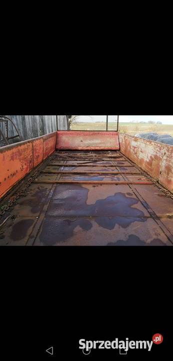 Rozrzutnik warfama nieuszkodzony Nowy Stręczyn