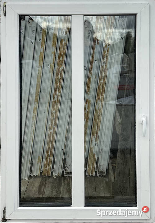OKNA KacprzaK 99X163 OKNO Używane Plastikowe PCV Siedlce