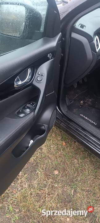 Nissan Qashqai ABS Laskowizna sprzedam