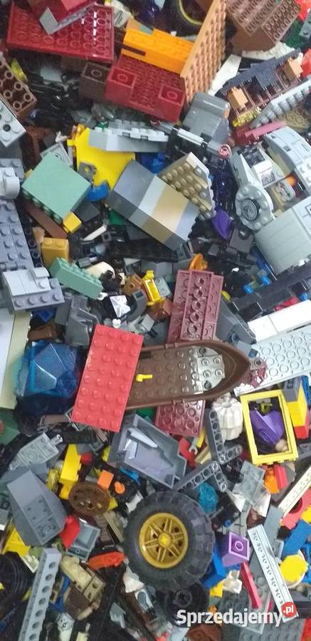 Sprzedam MIX oryginalne LEGO 13 Warszawa