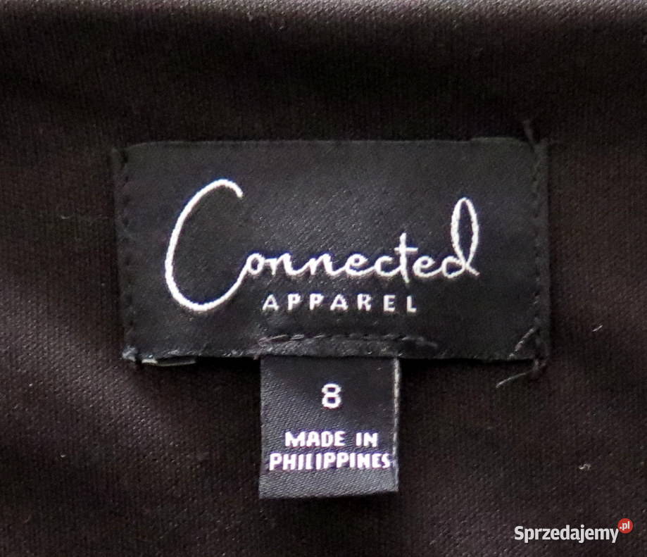 Śliczna sukienka Connected Apparel r S Spódnice i sukienki Komorniki