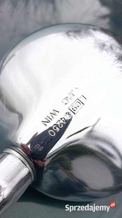 Lusterka motocyklowe chrom M10 komplet wielkopolskie Ostrów Wielkopolski