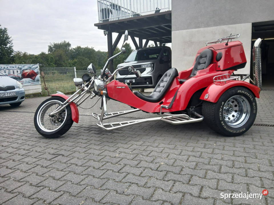 Rewaco RF1 HS3 16 dwa gaźniki 16400 stan radio 4 zachodniopomorskie