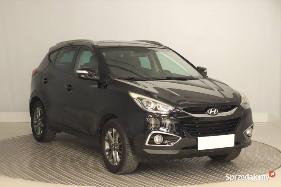 Hyundai ix35 20 GDI SUV śląskie Zabrze sprzedam