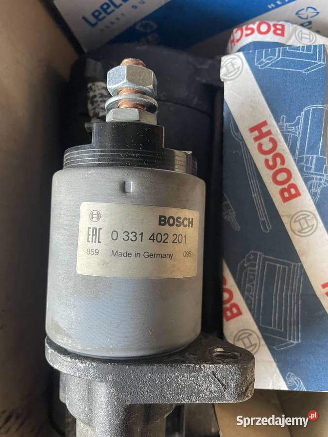 Rozrusznik DAF LF 55 podkarpackie Laszczyny sprzedam