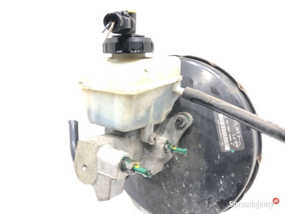 SERWO HAMULCOWE DACIA DUSTER 472102876R SUV 1018 podkarpackie