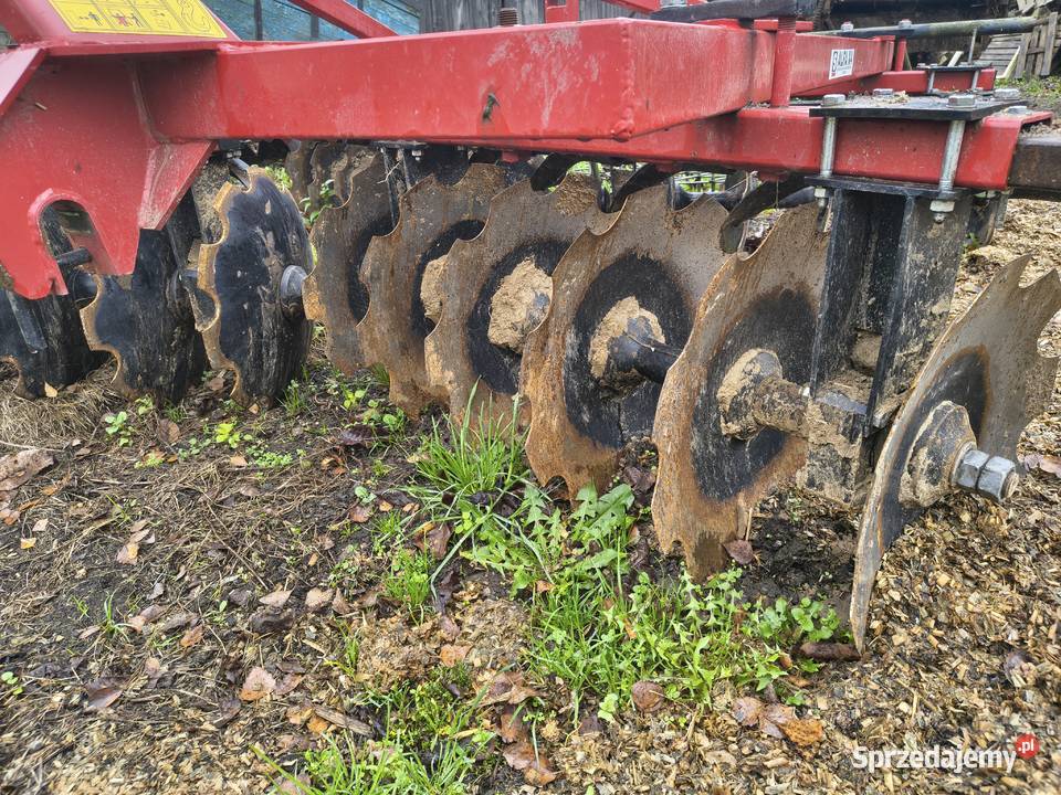 Brona talerzowa talerzówka Strumyk X V 27 m