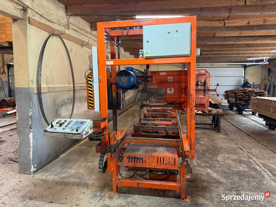 Trak taśmowy Wirex Hydrauliczny 0212M pomorskie