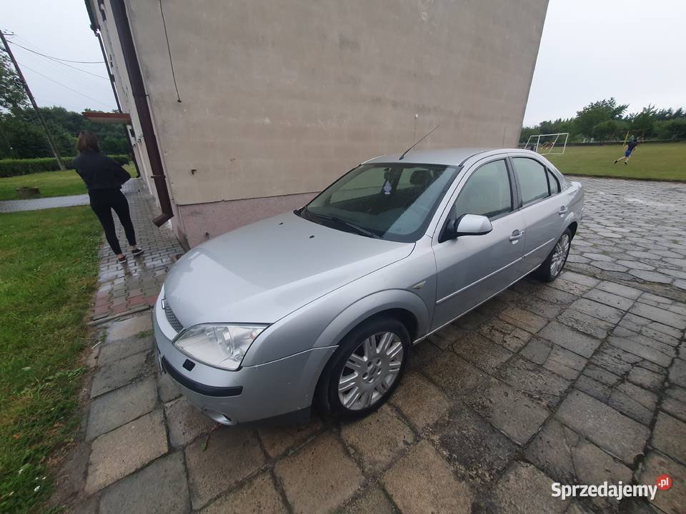 Ford mondeo mk3 20 LPG Tomaszów Lubelski sprzedam