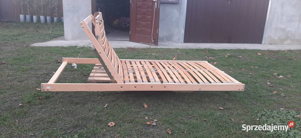 Łużko Stelaż Elektryczny 100x200