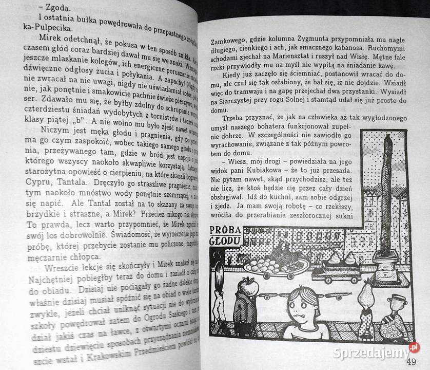 I ty zostaniesz Indianinem Wiktor Woroszylski lubelskie Chełm