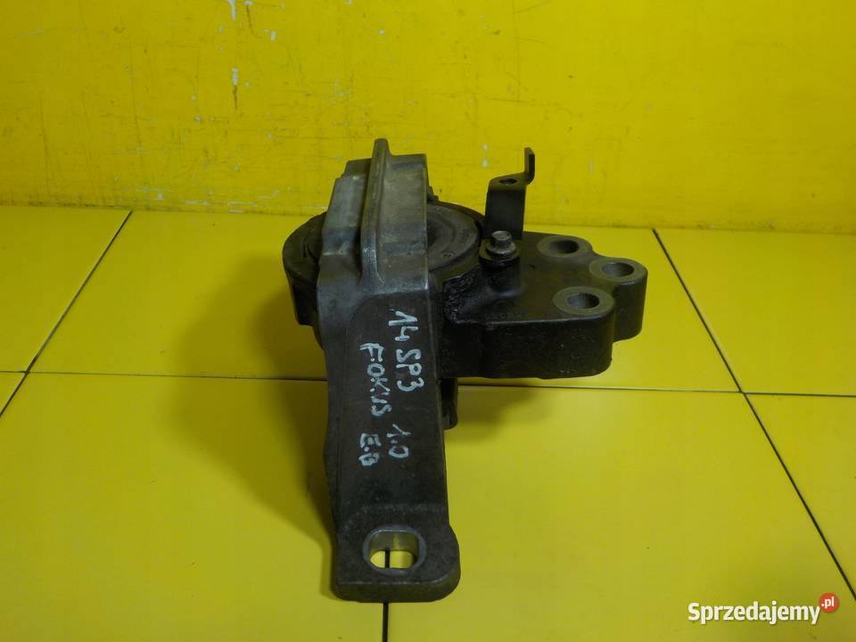 FOCUS MK3 10 ECOBOOST 14r M1DA SFJC lapa świętokrzyskie Suków