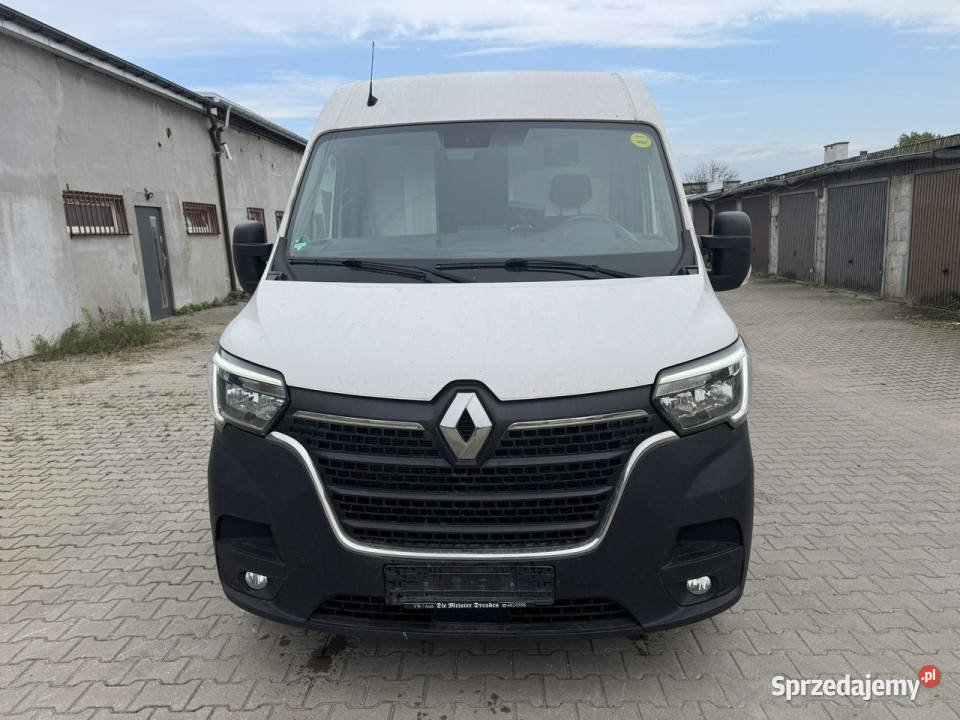 Renault Master Renault Master IV 23DCI 140 Maxi Renault wielkopolskie Turek sprzedam