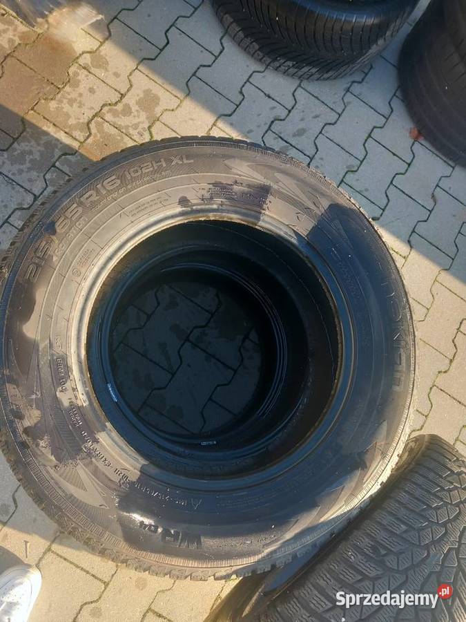 Opony zimowe Nokian 21565R16 102H XL Opony Jędrzejów