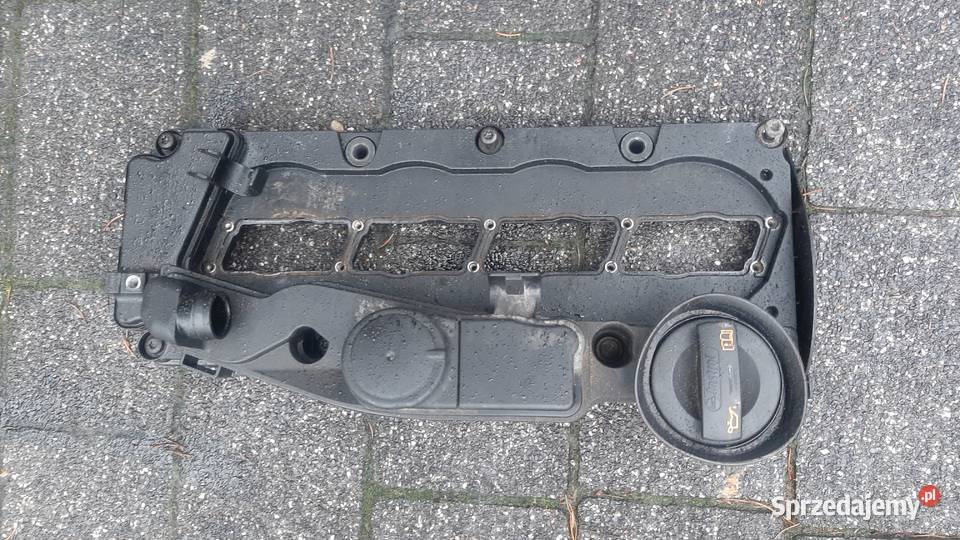Pokrywa zaworów Audi VW 20TDI 170 CAH CAHA lubelskie Zamość sprzedam