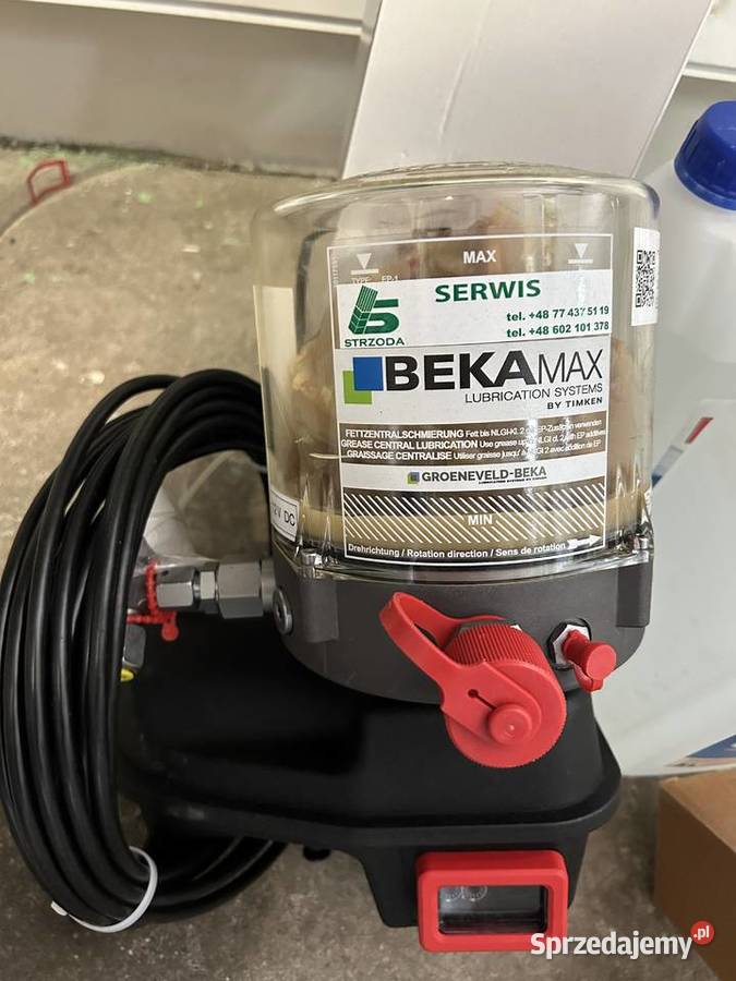 Beka pompa Solec sprzedam