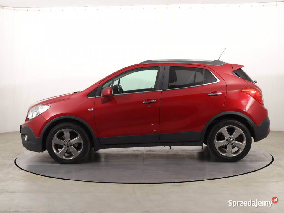 Opel Mokka 14 Turbo klimatyzacja Katowice