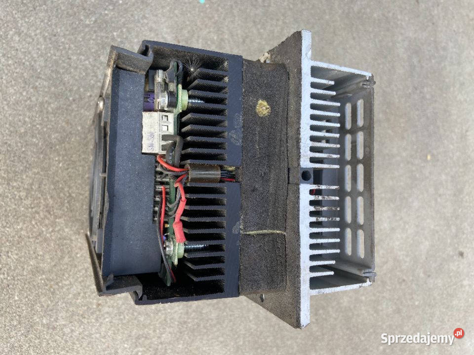 Supercool Volvo Type AVBCBN 3962069 24VDC35A lubuskie Maszewo sprzedam