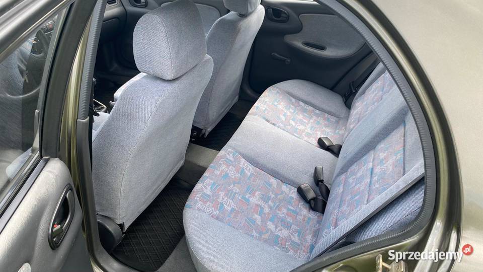 Daewoo Lanos gaz 1349cm3 Kraków