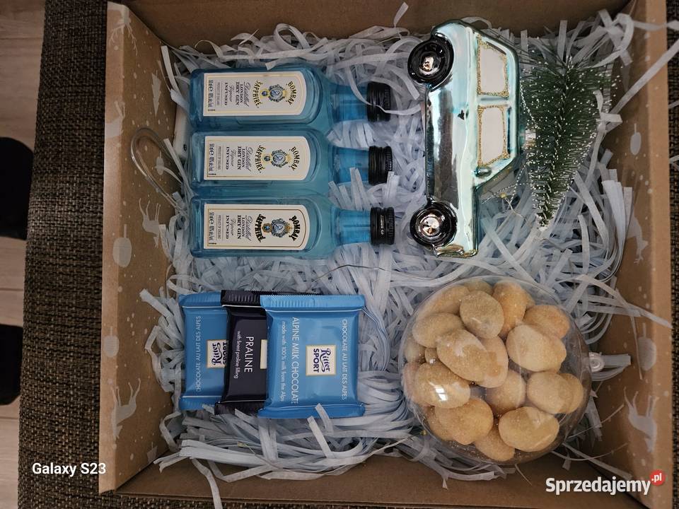 Zestawy prezentowe Kędzierzyn-Koźle