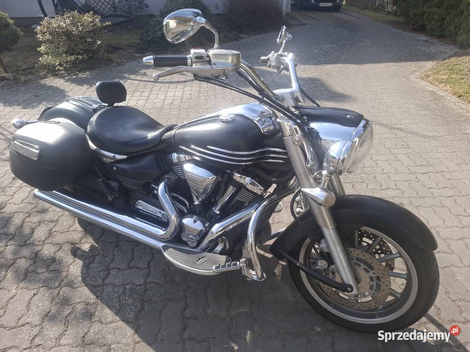 Yamaha1900 stratoliner nieuszkodzony Chojniczki