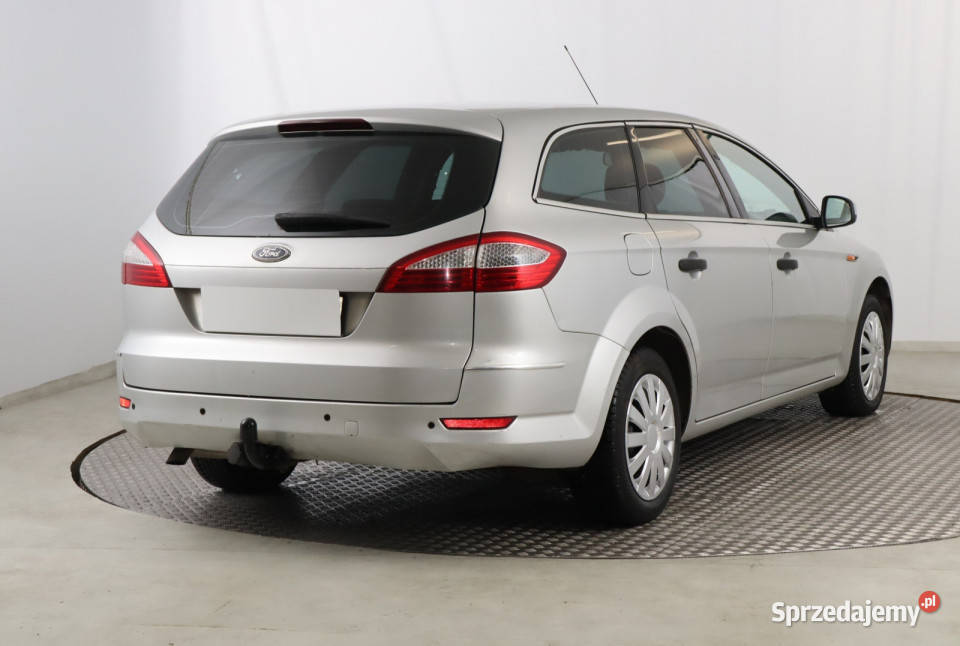 Ford Mondeo 18 TDCi srebrny Zabrze sprzedam