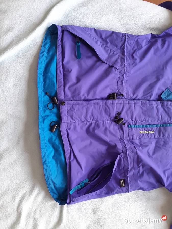 Kurtka Goretex wymiary w opisie Rokietnica