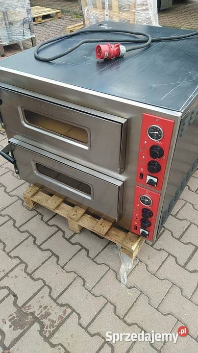 Piec do pizzy 2komorowy Entry 12 Wrocław sprzedam