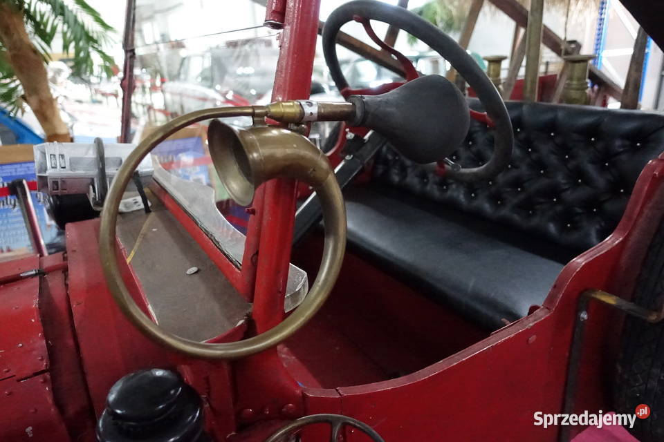 Ford T 1917 wóz strażacki w pełni sprawny Unikat Zgierz sprzedam