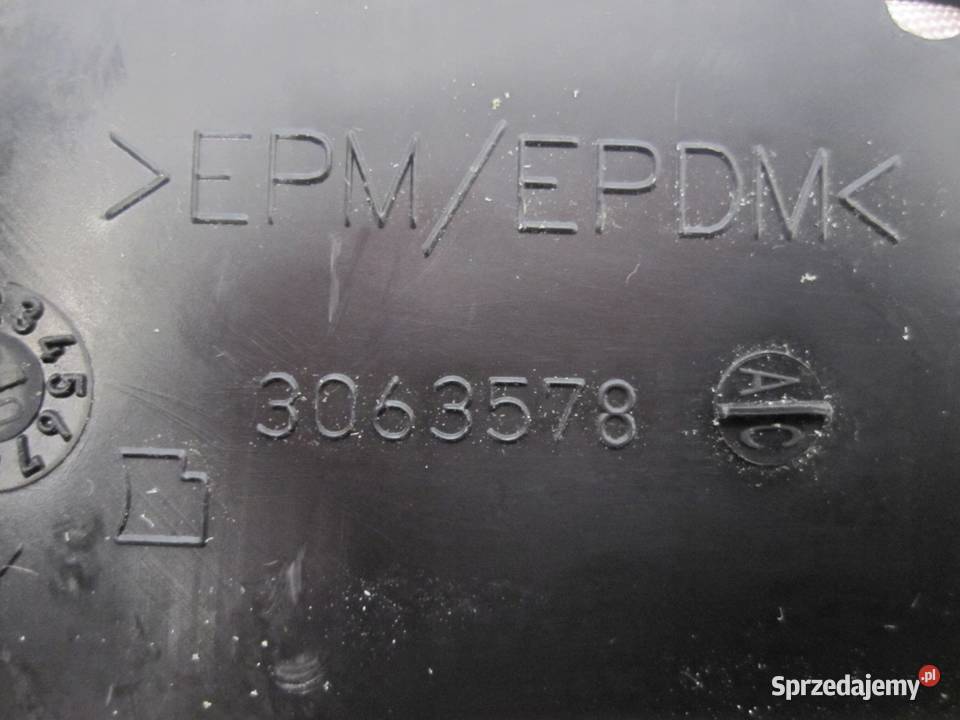 OPEL INSIGNIA A I 10r AIRBAG poduszka fotela