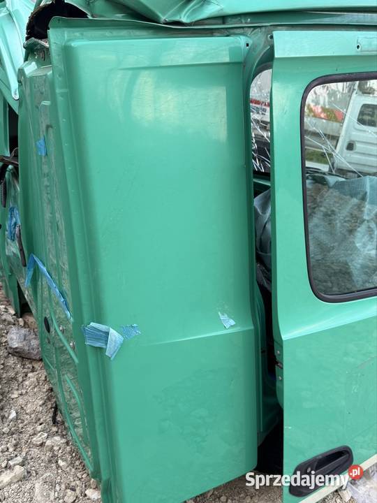 Elementy kabiny Mercedes Actros Arocs Antos ciężarowe małopolskie Olkusz