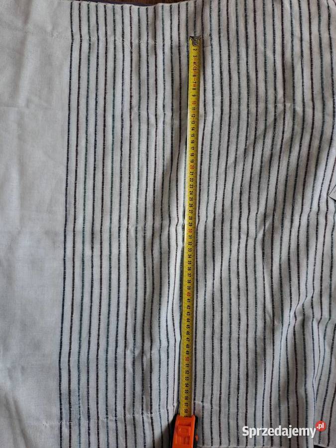 Reserved Narzutka plażowa z frędzlami Ponczo biały Moda i Styl Warszawa