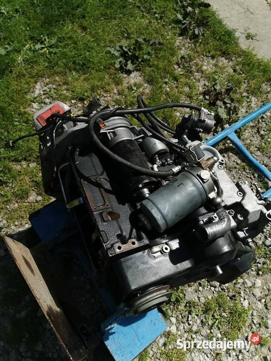 Silnik kohler kdw 1003 Rok produkcji 2015 małopolskie Kraków