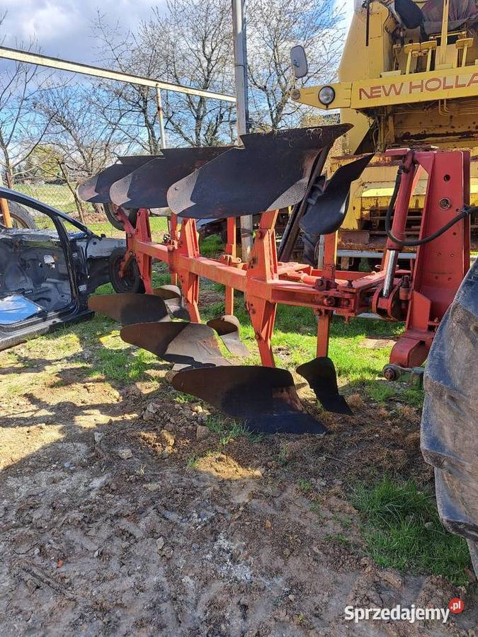 Pług 3 Skibowy Obrotowy Wiegard małopolskie