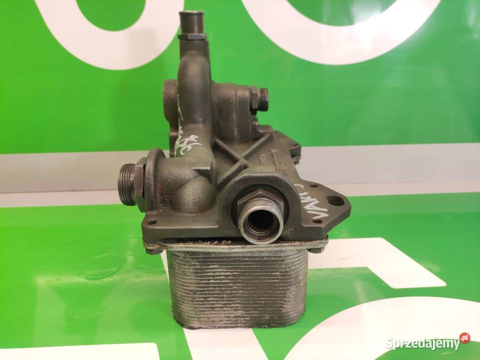 Chłodnica oleju H339950250101 Nagrzewnica Wilkowo