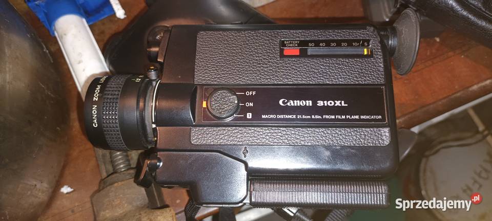 Sprzedam aparaty i kamery Kadzidło