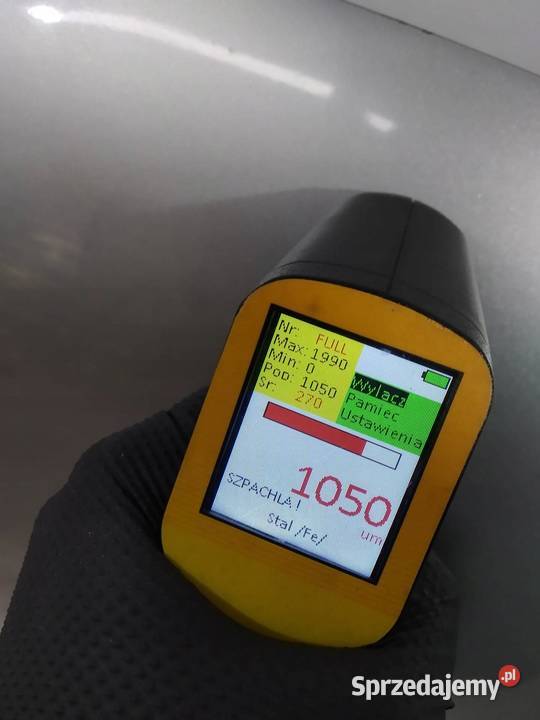 MASKA PRZÓD SREBRNA LIFT VW Volkswagen Caddy III