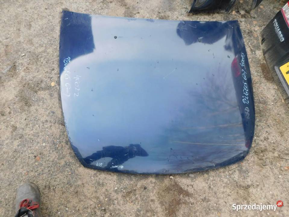 peugeot 607 maska 40022 WYSYŁKA Pozostałe Żory