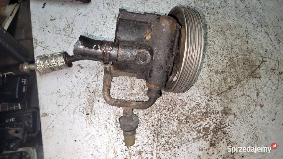 Pompa wspomagania Renault Clio II 14 Pompy wspomagania mazowieckie Łagów