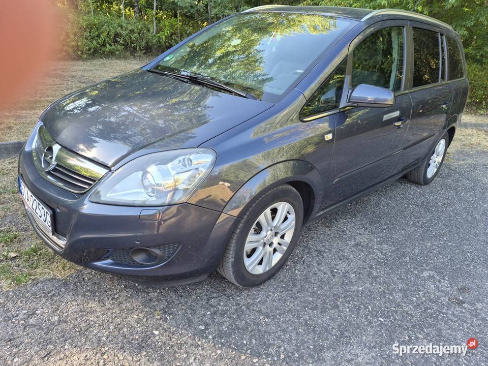 Opel zafira B Bytom
