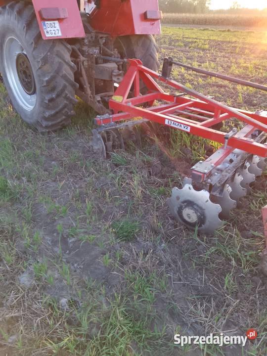 Sprzedam ursusa 1201 zarejestrowany Ursus Szczytniki