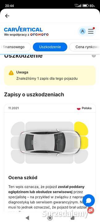 Toyota Yaris Selection 2019 Salon 2 właściciel asystent parkowania