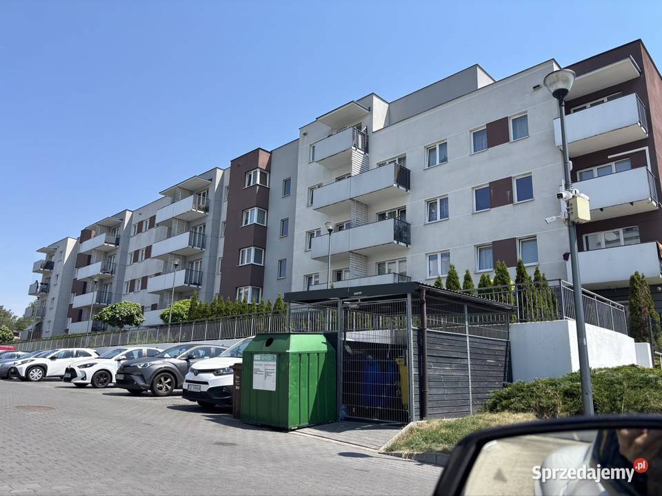 Nasypowa Katowice najem