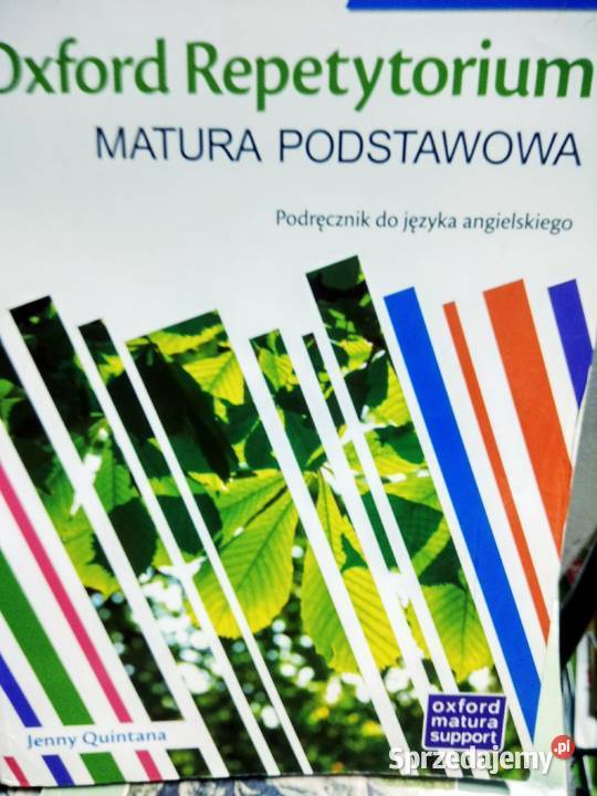 Matura podstawowa angielski z płytami wyprzedaż