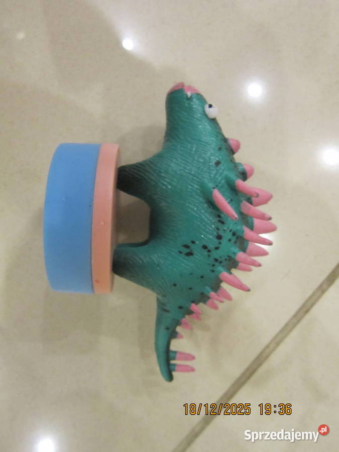 Dinozaury pieczątki dziecka Warszawa