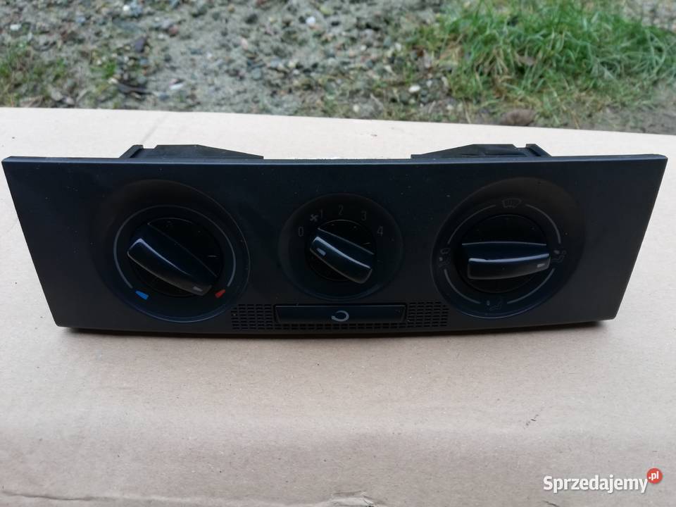 Panel nawiewu polo 4 9N fabia I 6Q0819445