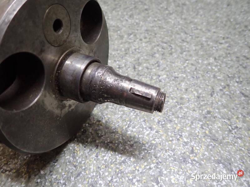 WAŁ KORBOWY GWINT USZKODZONY KTM 2T GS 250 300 lubuskie Strzelce Krajeńskie