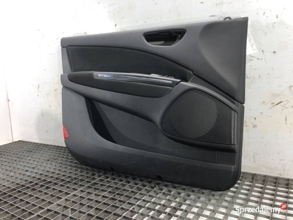 BOCZEK DRZWI LEWY PRZÓD FIAT BRAVO II Hatchback podkarpackie