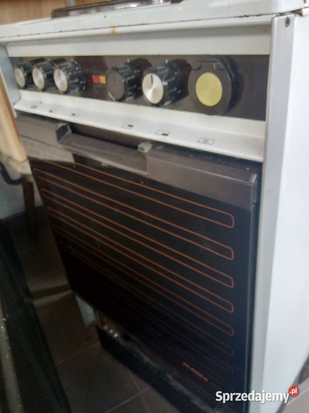 Kuchnia elektryczna z piekarnikiem pomorskie Kobylnica sprzedam