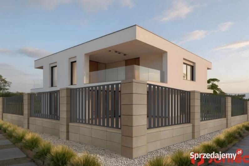 Bloczki ogrodzeniowe JONIEC ROMA HORIZON 504 x sprzedam